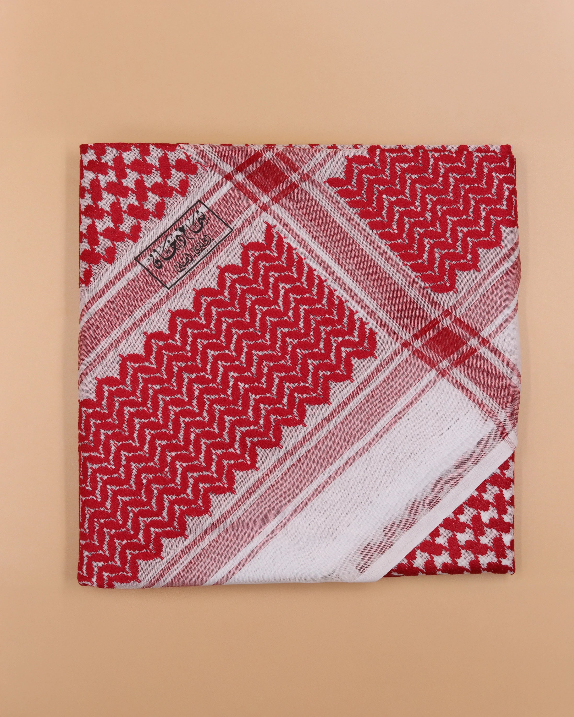 DK1 L شماغ الخطّية