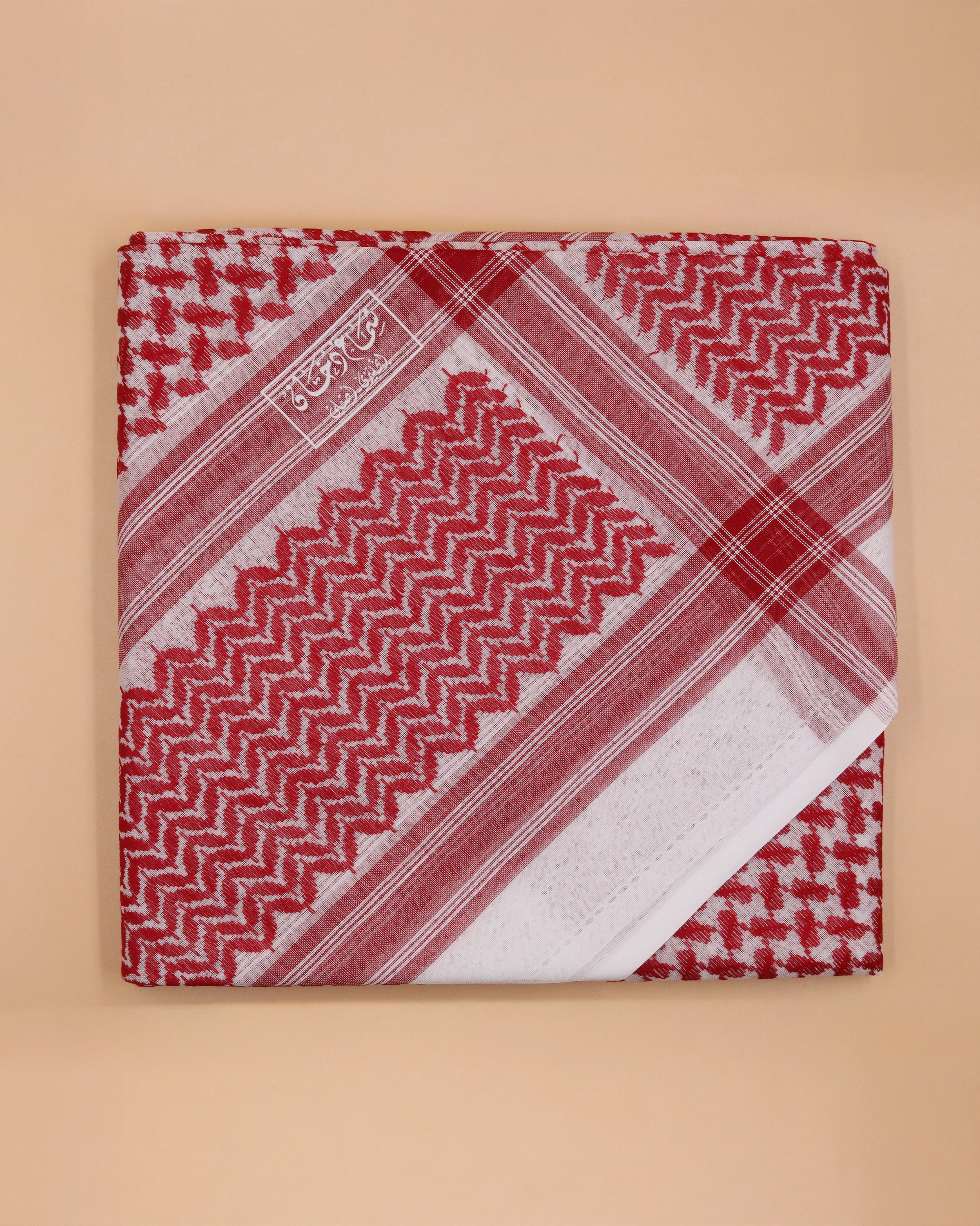 DK4 شماغ الخطّية