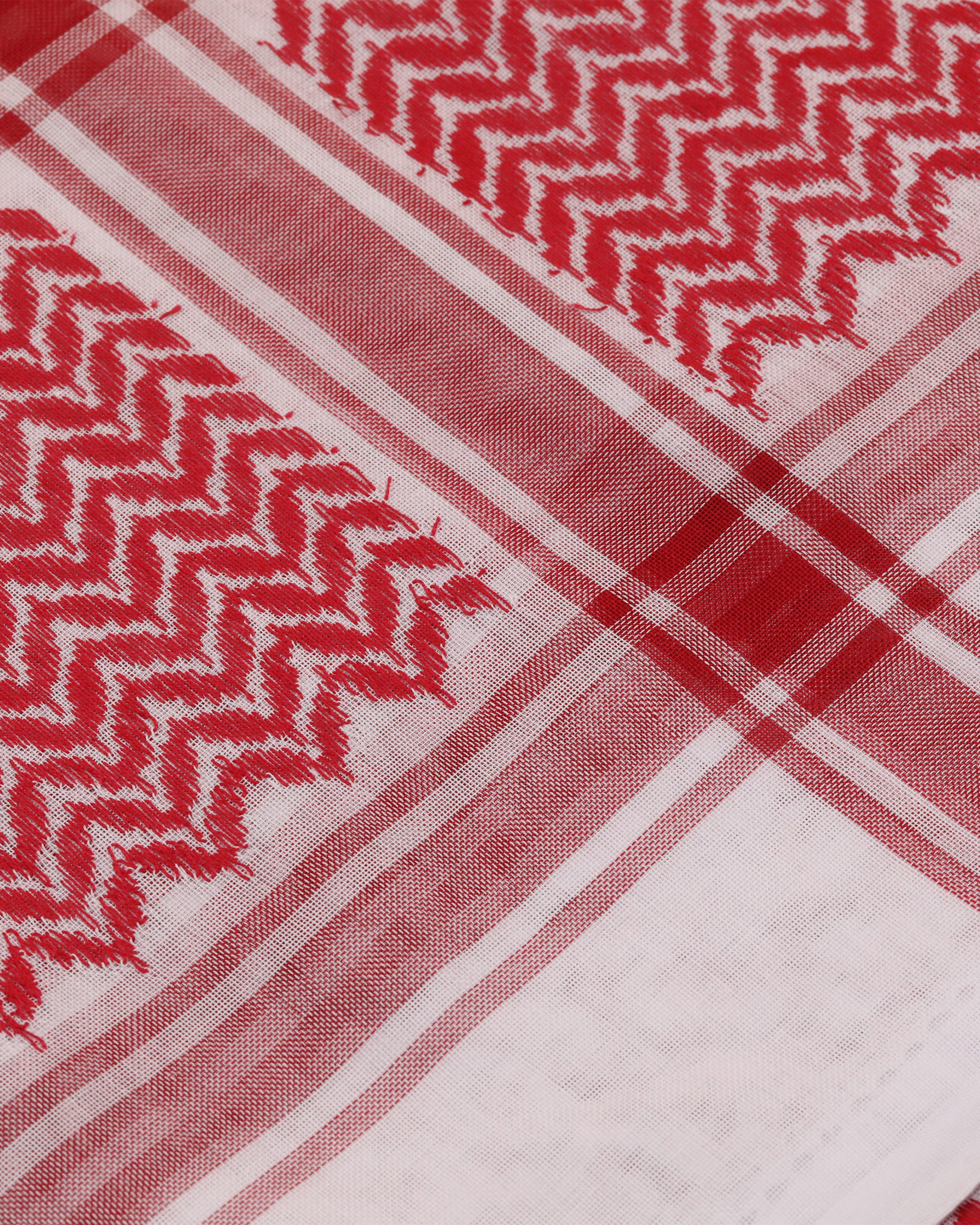 DK1 شماغ الخطّية كلاسك