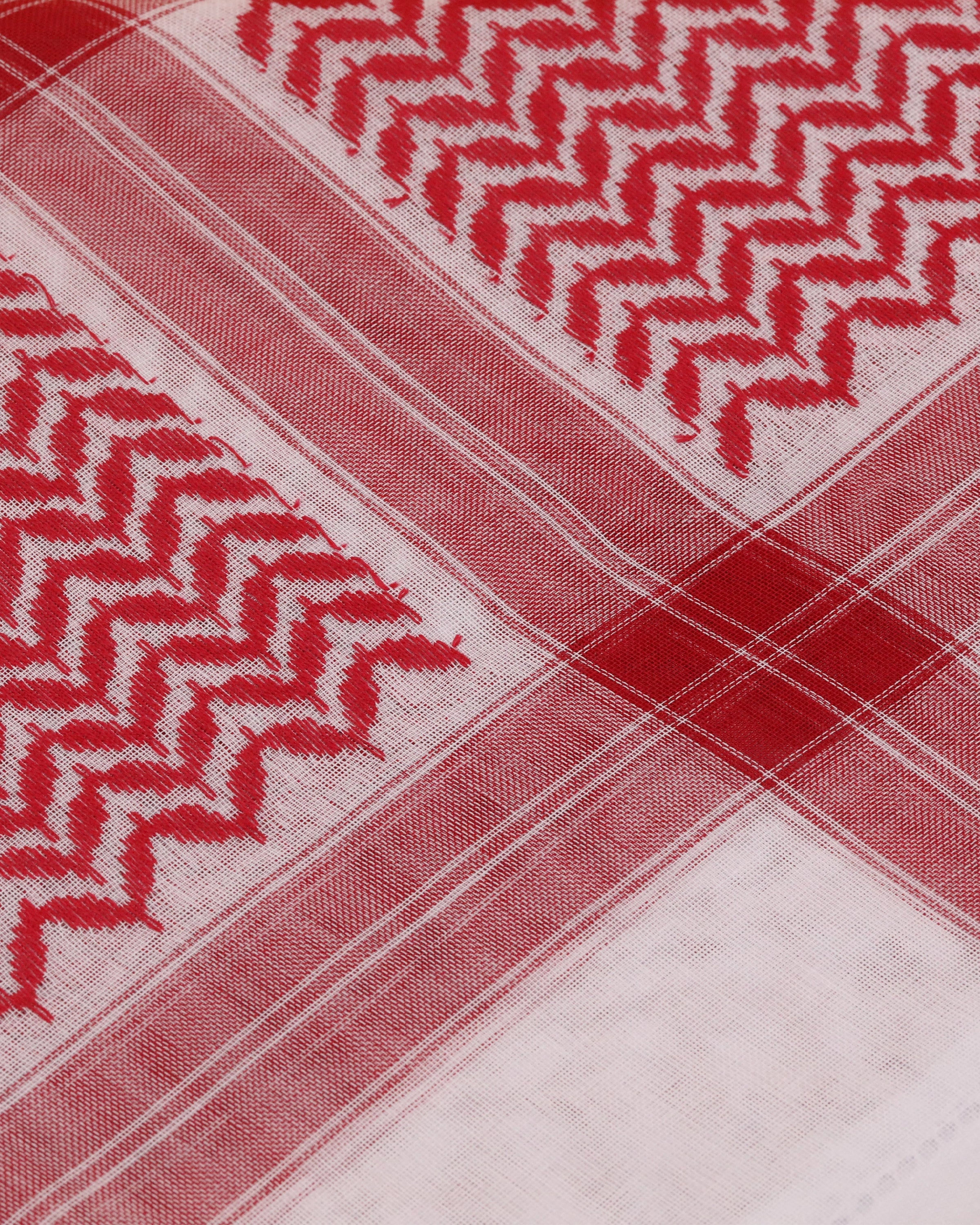 DK3 شماغ الخطّية