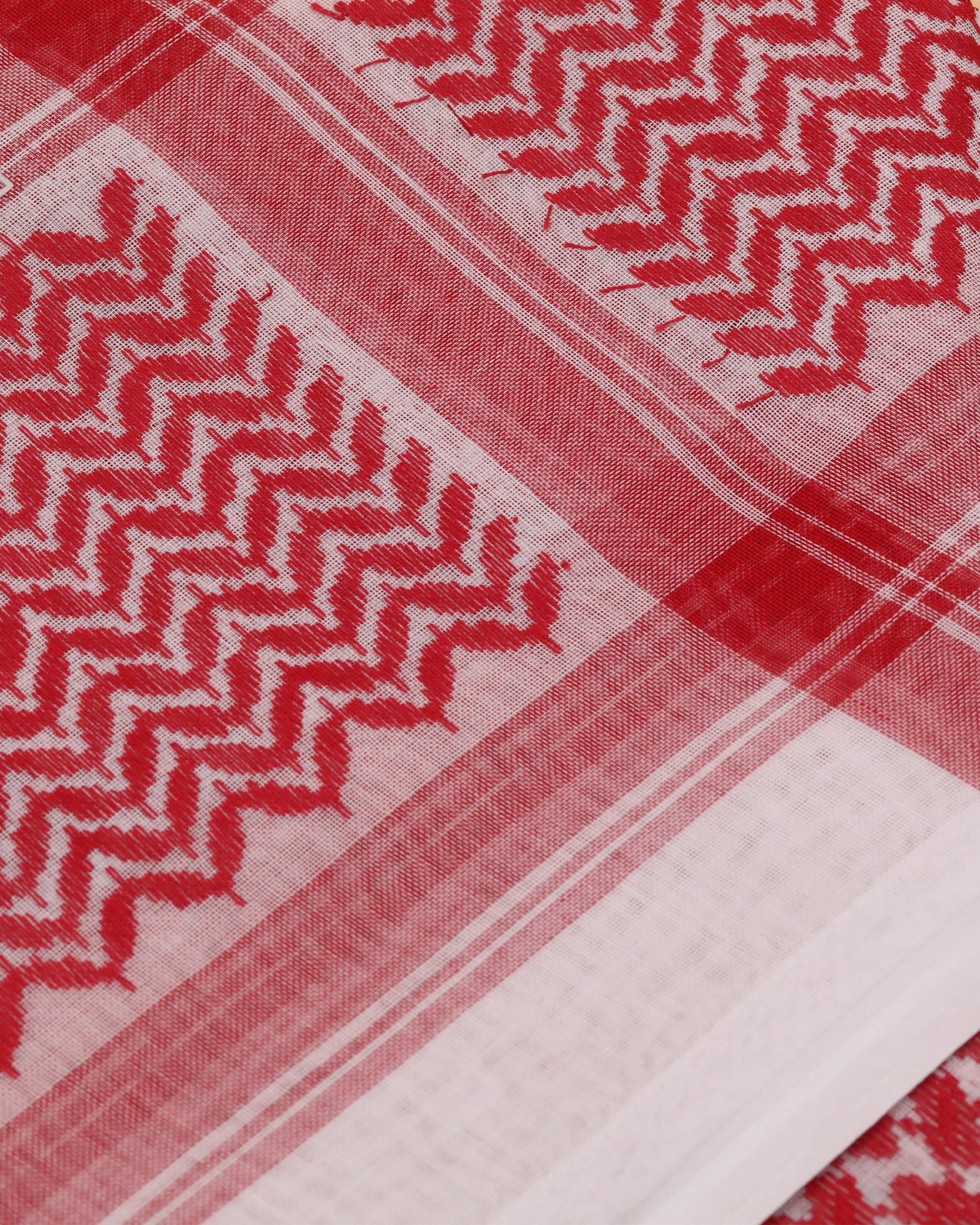 DK8 شماغ الخطّية