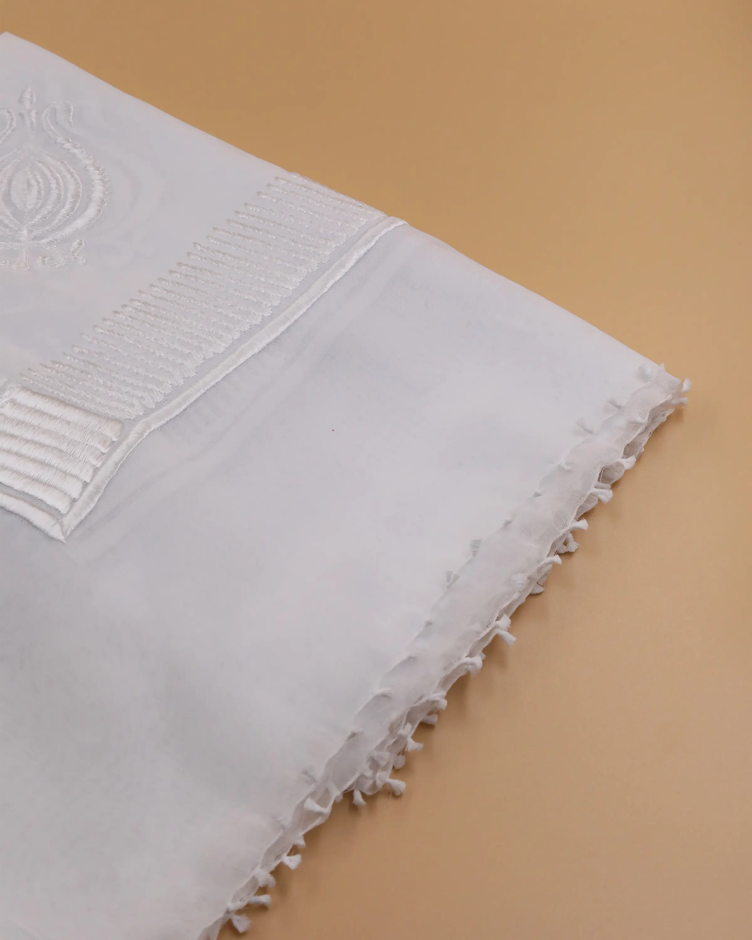 غترة الخطية نقش كبير حبوب