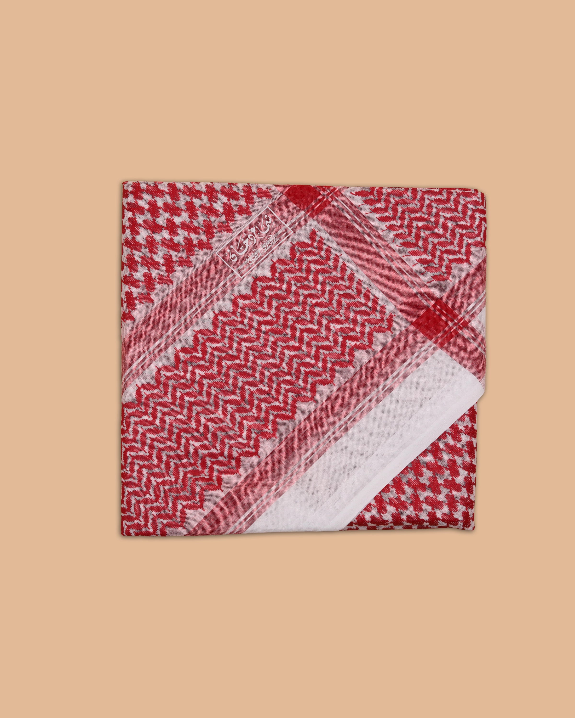 DK7 شماغ الخطّية