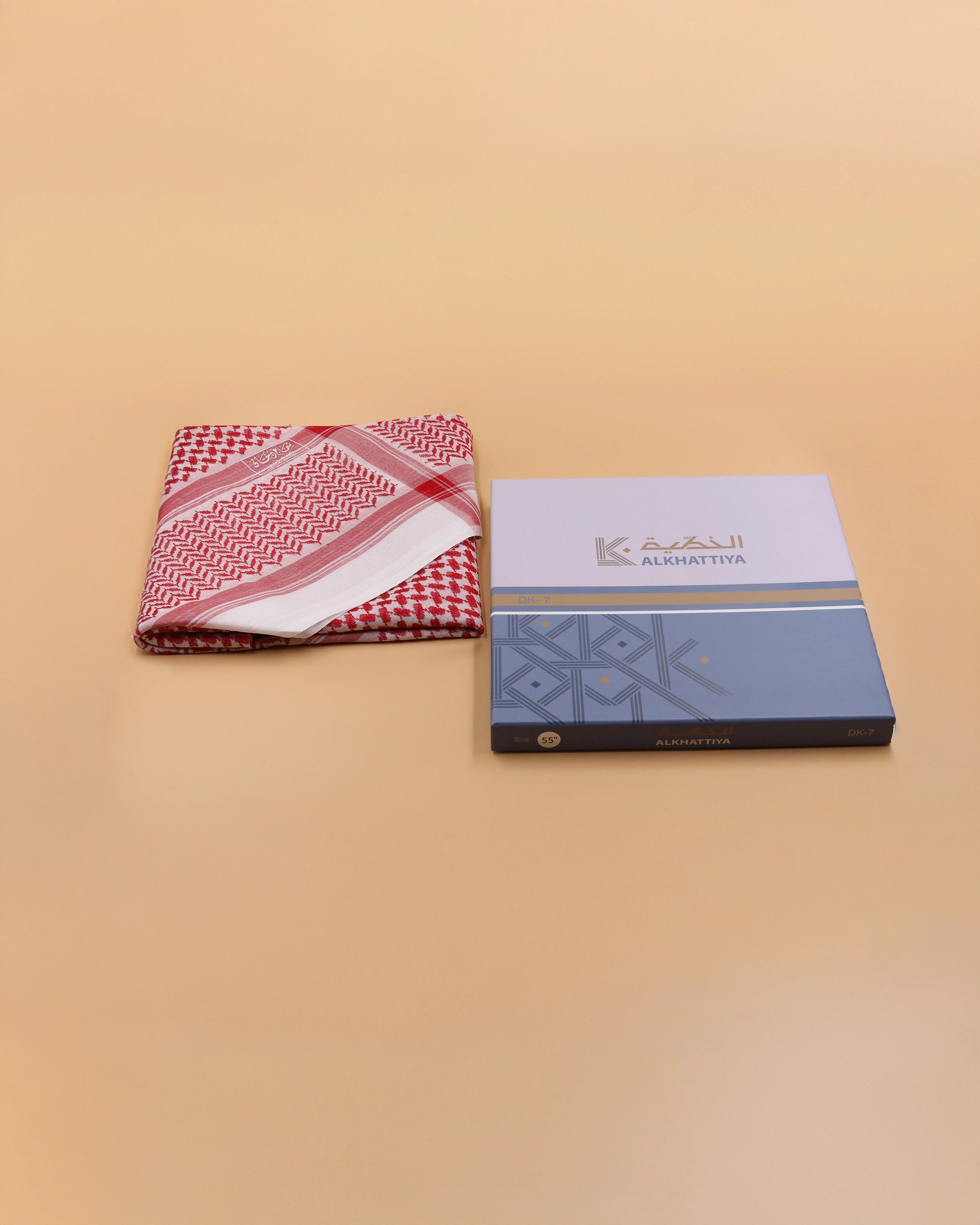 DK7 شماغ الخطّية